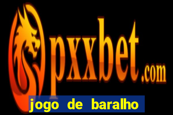 jogo de baralho valendo dinheiro